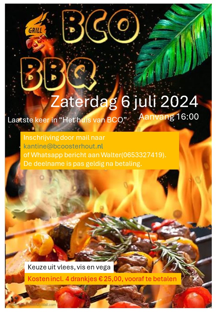 BCO BBQ
