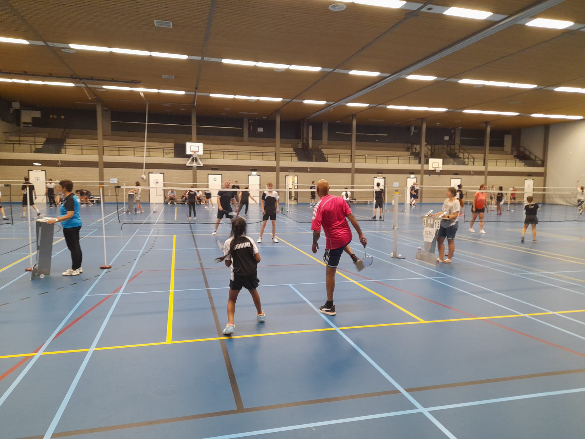 ouderkind toernooi 2023