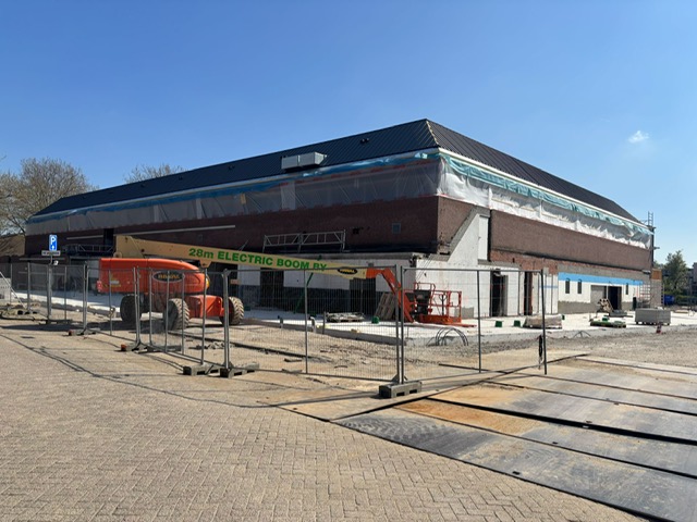 sporthal