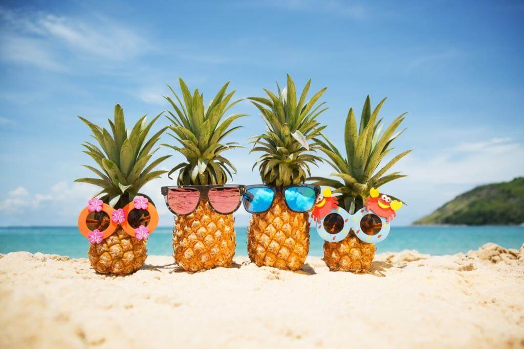 zomervakantie